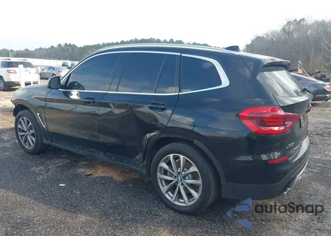 2019 BMW X3 Sdrive30I из США, поврежденный, VIN 5UXTR7C59KLF34118
